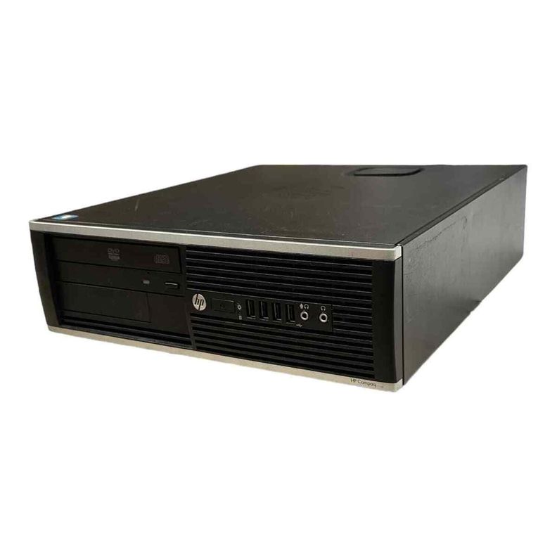 COMPUTADOR HP PRODESK 600 G2 SFF INTEL CORE I5 3.60GHZ 8GB RAM DDR4 240GB SSD 500 HDD WIN10 PRO-0