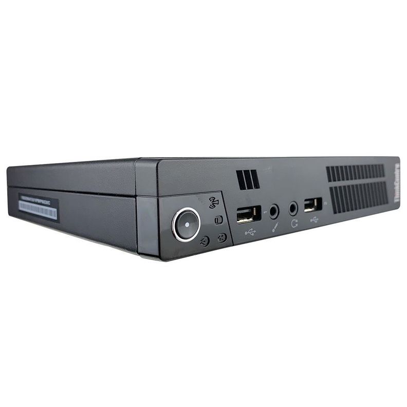 COMPUTADOR THINKCENTRE LENOVO M72E TINY INTEL CORE I3 2.80GHZ 8GB RAM DDR3 120GB SSD WIN10 PRO-2