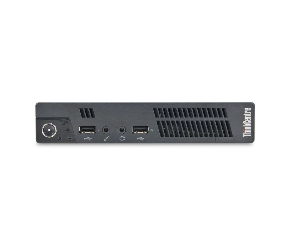 COMPUTADOR THINKCENTRE LENOVO M72E TINY INTEL CORE I3 2.80GHZ 8GB RAM DDR3 120GB SSD WIN10 PRO-3