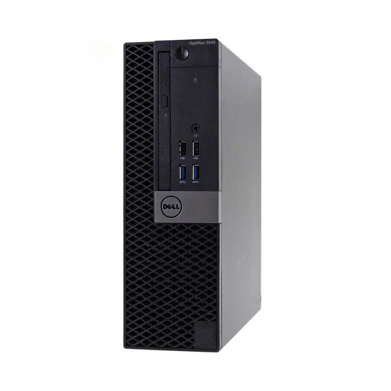COMPUTADOR DELL OPTIPLEX 3040 / INTEL CORE i7 4.0GHZ / 16GB RAM DDR4 / 240GB HD SSD-2