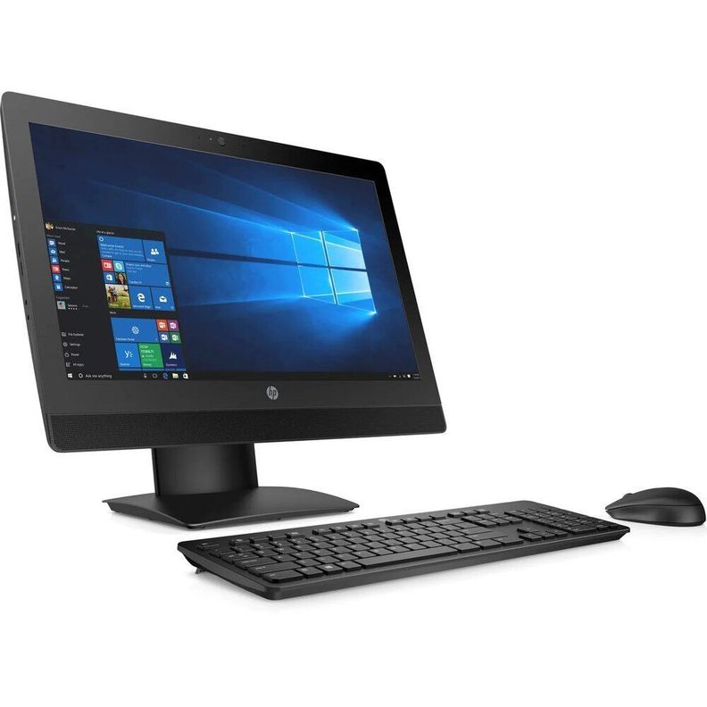 ALL-IN-ONE HP PROONE 600 G3 INTEL CORE I5 3.60GHZ 8GB RAM DDR4 1TB HDD 256GB SSD WIN10 PRO (OPENBOX)-2