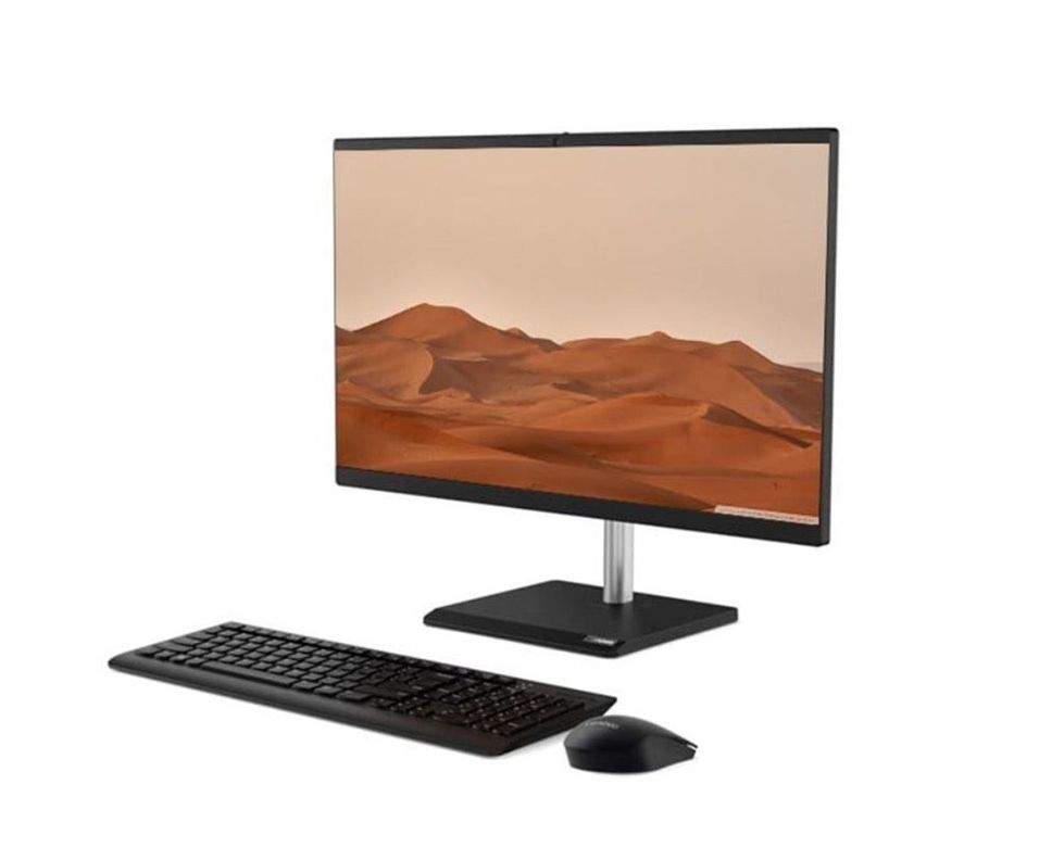 ALL IN ONE LENOVO V50A-24IMB INTEL CORE I5 3.6GHZ 8GB DDR4 256GB SSD WIN10 PRO-0