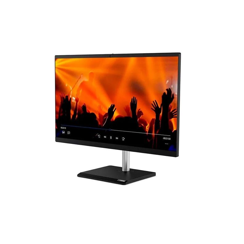 ALL IN ONE LENOVO V50A-24IMB INTEL CORE I5 3.6GHZ 8GB DDR4 256GB SSD WIN10 PRO-1
