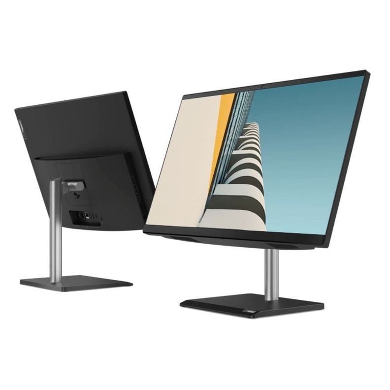 ALL IN ONE LENOVO V50A-24IMB INTEL CORE I5 3.6GHZ 8GB DDR4 256GB SSD WIN10 PRO-2