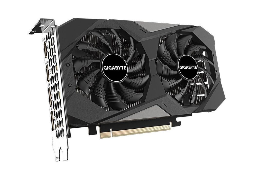 TARJETA GRÁFICA NVIDIA GEFORCE RTX™ 3050 WINDFORCE OC V2 6G-1