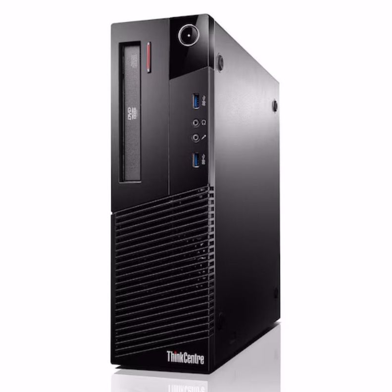 COMPUTADOR LENOVO THINKCENTRE M79 AMD PRO-A4 3.9GHZ 4GB RAM DDR3 240GB SSD WIN10 PRO-2