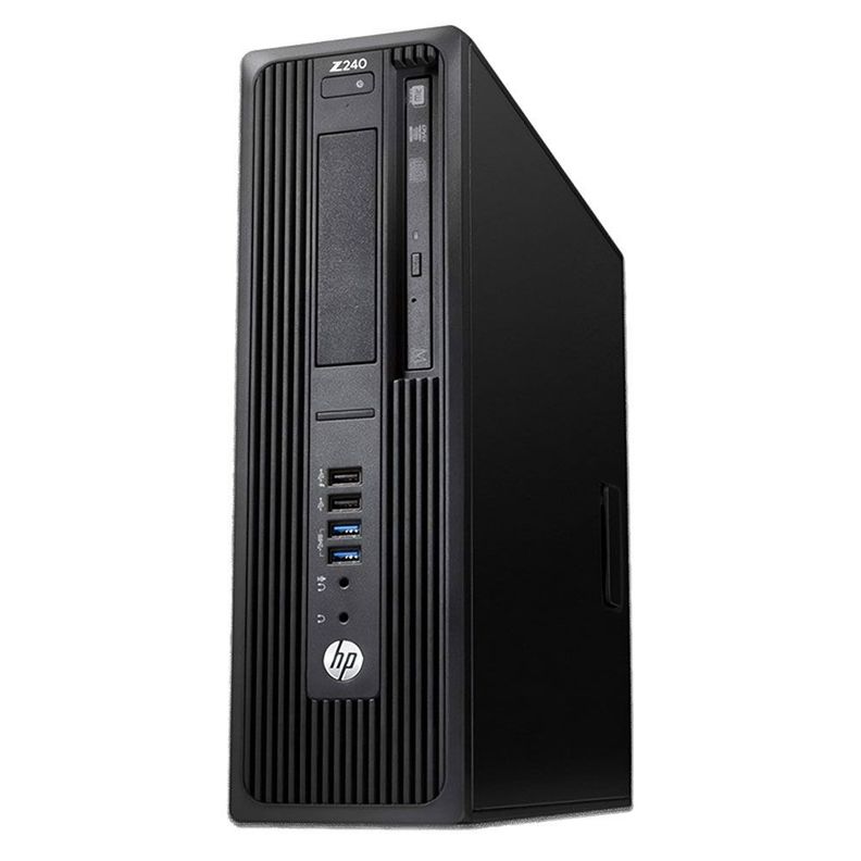 COMPUTADOR HP Z240 WORKSTATION SFF 16GB RAM DDR4 1TB HDD 240GB SSD WIN10 PRO-1