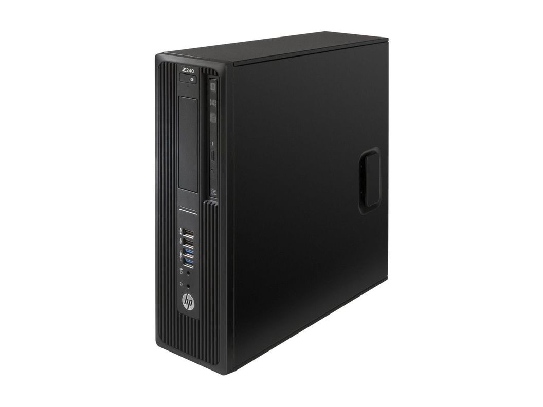 COMPUTADOR HP Z240 WORKSTATION SFF 16GB RAM DDR4 1TB HDD 240GB SSD WIN10 PRO-3