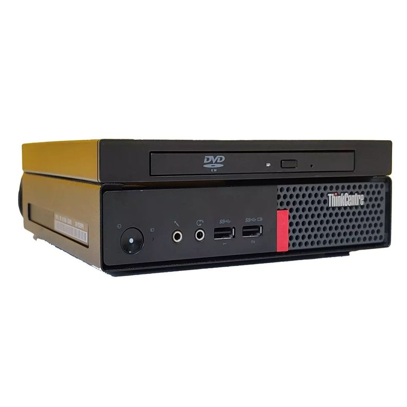 LENOVO THINKCENTRE M720Q TINY INTEL CORE I5 8TH GEN 12GB RAM DDR4