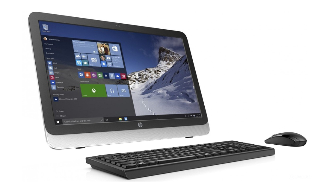 ALL-IN-ONE HP 23-R101LA (ENERGY STAR) INTEL CORE I3 3.20GHZ 8GB RAM DDR3 256GB SSD WIN10 PRO-0