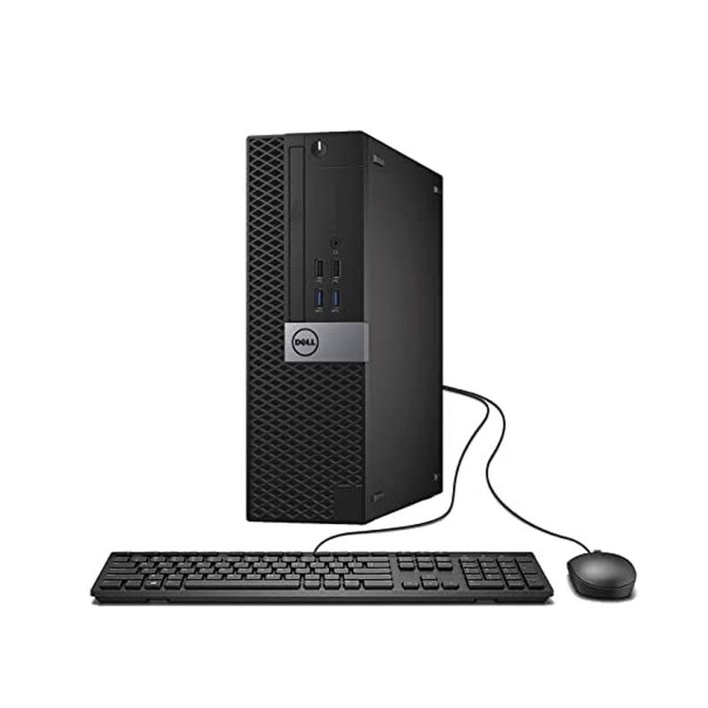 DELL OPTIPLEX 7050 SFF INTEL CORE I5 6TH 8GB RAM DDR4 256GB SSD WIN10 PRO-1