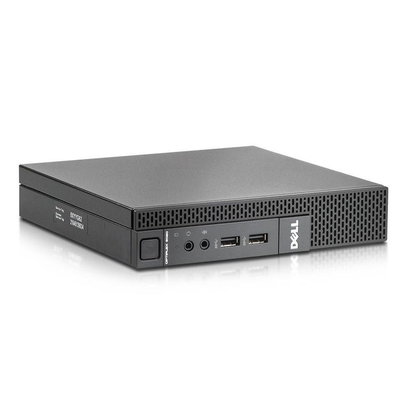 COMPUTADOR DELL OPTIPLEX 9020 MICRO INTEL CORE I7 3.90GHZ 8GB RAM DDR3 240GB SSD WIN10 PRO-0