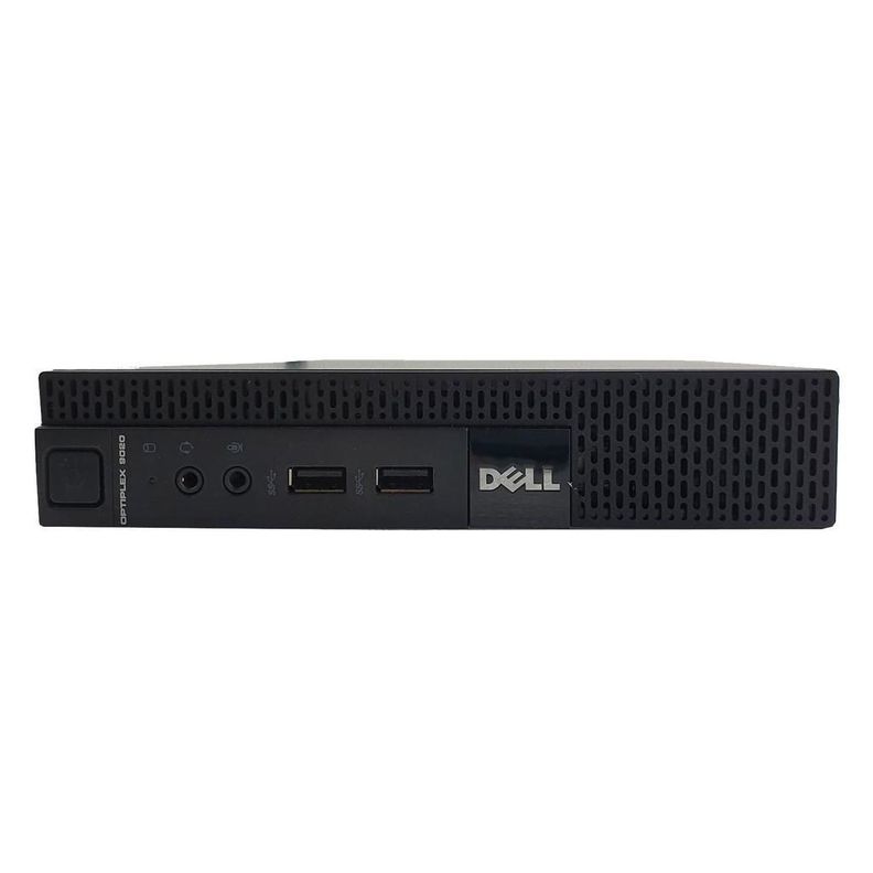 COMPUTADOR DELL OPTIPLEX 9020 MICRO INTEL CORE I7 3.90GHZ 8GB RAM DDR3 240GB SSD WIN10 PRO-2
