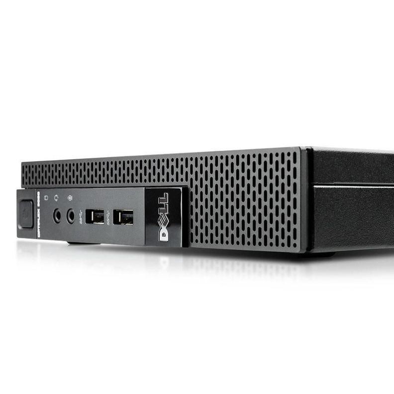COMPUTADOR DELL OPTIPLEX 9020 MICRO INTEL CORE I7 3.90GHZ 8GB RAM DDR3 240GB SSD WIN10 PRO-3