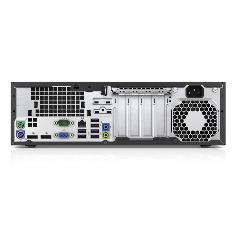 KIT COMPUTADOR HP PRODESK 600 G2 SFF INTEL CORE I5 3.60GHZ 8GB RAM DDR4 500GB HDD 240GB SSD WIN10-4