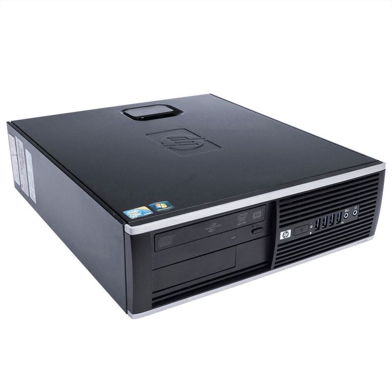 COMPUTADOR HP COMPAQ 6200 PRO / INTEL CORE I3 3.30GHZ / 8GB RAM DDR3 / 240GB SSD-0