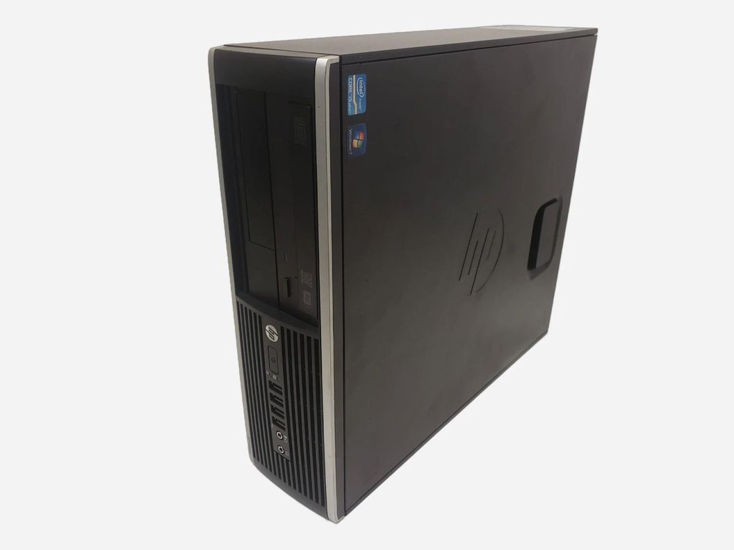 COMPUTADOR HP COMPAQ 6200 PRO / INTEL CORE I3 3.30GHZ / 8GB RAM DDR3 / 240GB SSD-1