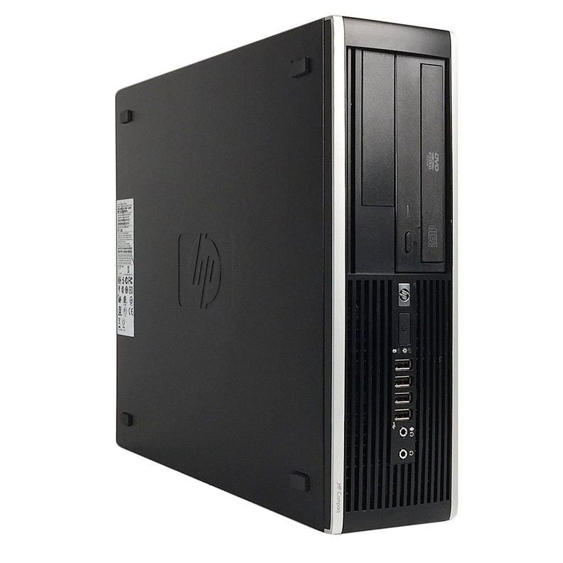 COMPUTADOR HP COMPAQ 6200 PRO / INTEL CORE I3 3.30GHZ / 8GB RAM DDR3 / 240GB SSD-2