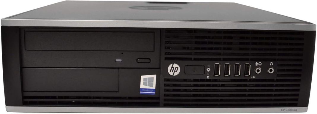 COMPUTADOR HP COMPAQ 6200 PRO / INTEL CORE I3 3.30GHZ / 8GB RAM DDR3 / 240GB SSD-3