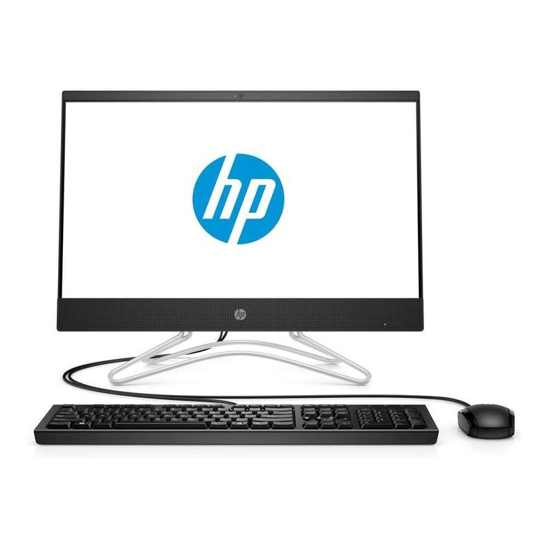ALL IN ONE HP 200 G3 INTEL CORE I5 3.40GHZ 8GB RAM DDR4 240GB SSD WIN10 PRO-0