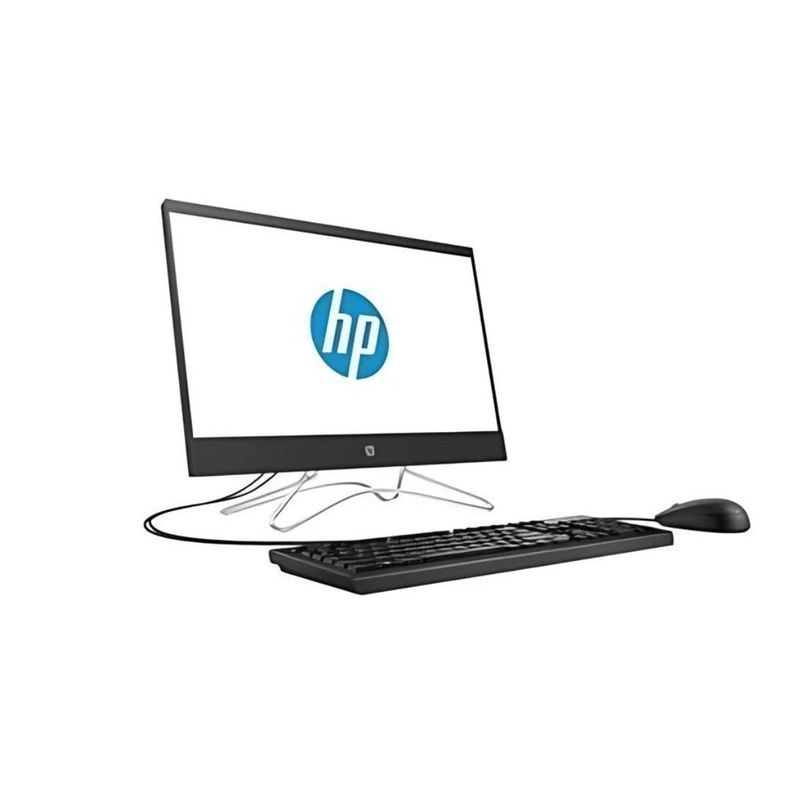 ALL IN ONE HP 200 G3 INTEL CORE I5 3.40GHZ 8GB RAM DDR4 240GB SSD WIN10 PRO-1