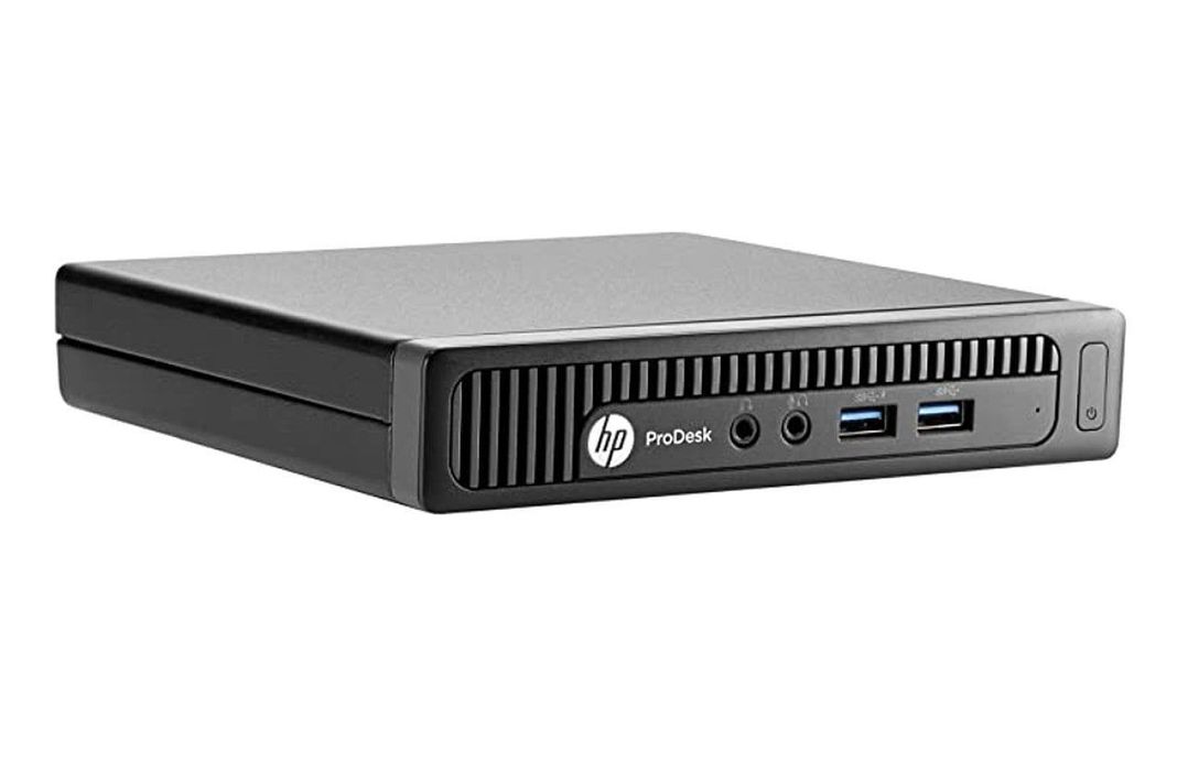 MINI PC HP PRODESK G1 INTEL CORE i7 3.70GHZ 8GB RAM 240GB SSD + ACCESORIOS -0