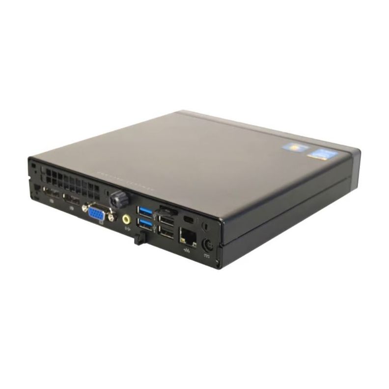 MINI PC HP PRODESK G1 INTEL CORE i7 3.70GHZ 8GB RAM 240GB SSD + ACCESORIOS -1