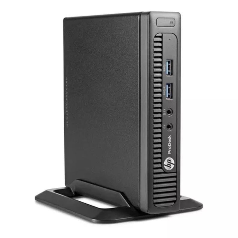 MINI PC HP PRODESK G1 INTEL CORE i7 3.70GHZ 8GB RAM 240GB SSD + ACCESORIOS -2