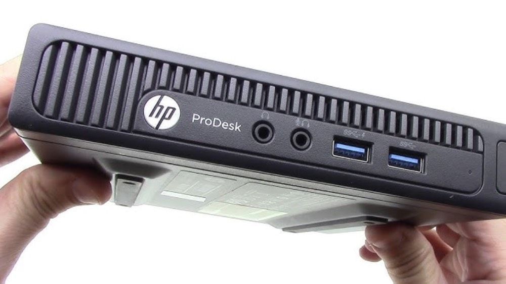 MINI PC HP PRODESK G1 INTEL CORE i7 3.70GHZ 8GB RAM 240GB SSD + ACCESORIOS -3