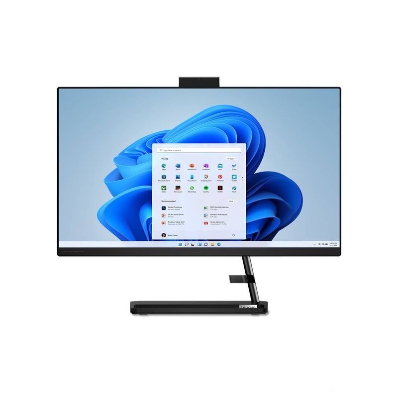 LENOVO IDEACENTRE AIO 3 24ARE05 AMD RYZEN 7 4.20GHZ 16GB DDR4 512GB SSD WIN10 PRO-1