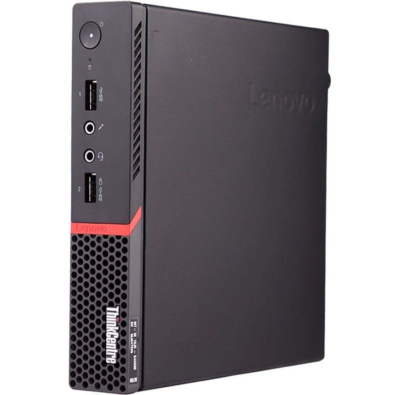 COMPUTADOR LENOVO THINKCENTRE M700 TINY INTEL CORE I3 3.2GHZ 8GB RAM DDR4 240GB SSD WIN10 PRO-0