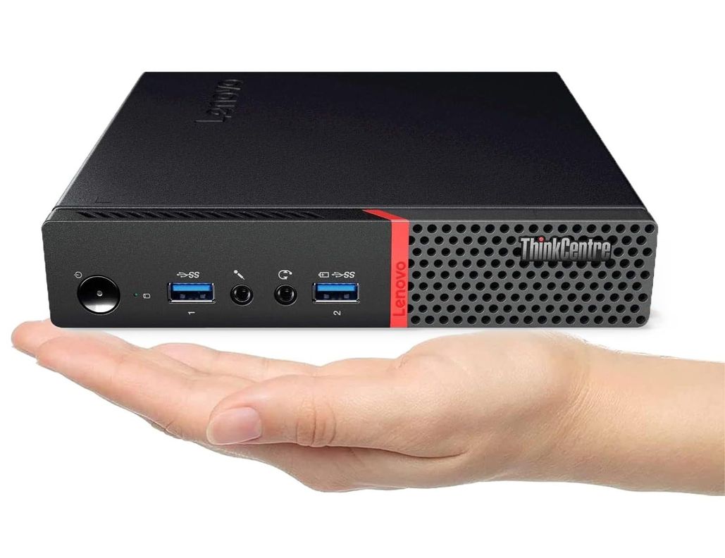 COMPUTADOR LENOVO THINKCENTRE M700 TINY INTEL CORE I3 3.2GHZ 8GB RAM DDR4 240GB SSD WIN10 PRO-1