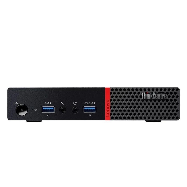 COMPUTADOR LENOVO THINKCENTRE M700 TINY INTEL CORE I3 3.2GHZ 8GB RAM DDR4 240GB SSD WIN10 PRO-2