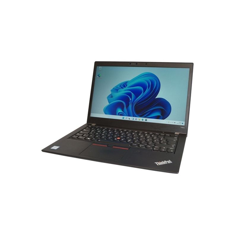 NOTEBOOK LENOVO THINKPAD T480S INTEL CORE I5 3.4GHZ 8GB RAM DDR4