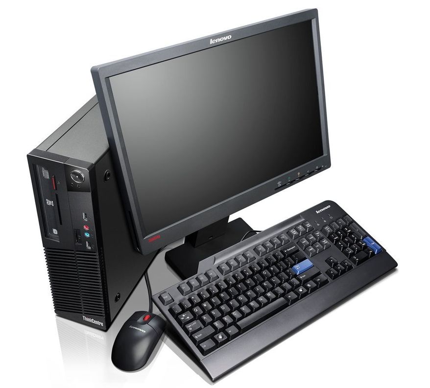 COMPUTADOR LENOVO THINKCENTRE M79 SFF AMD A4 PRO 3.8GHZ 8GB RAM DDR3 240GB SSD WIN10 PRO-0