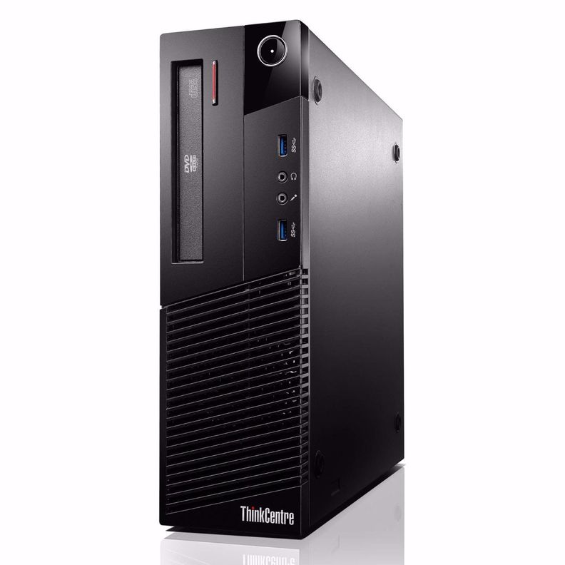 COMPUTADOR LENOVO THINKCENTRE M79 SFF AMD A4 PRO 3.8GHZ 8GB RAM DDR3 240GB SSD WIN10 PRO-1