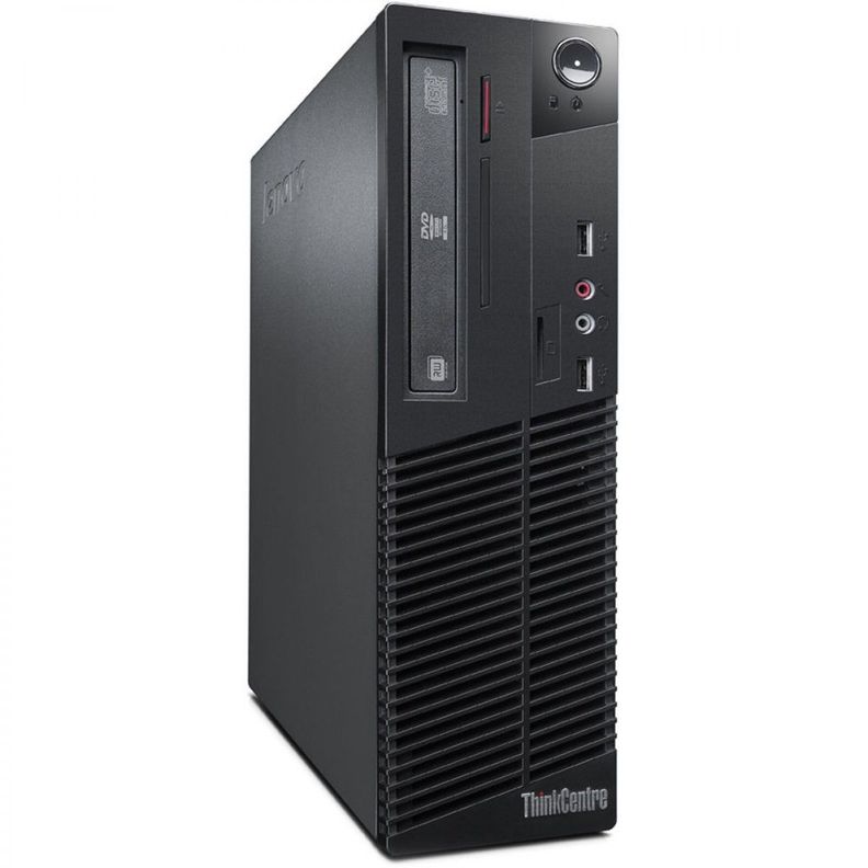 COMPUTADOR LENOVO THINKCENTRE M79 SFF AMD A4 PRO 3.8GHZ 8GB RAM DDR3 240GB SSD WIN10 PRO-2