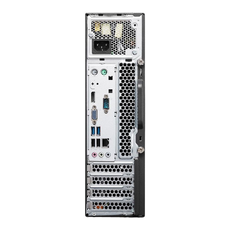 COMPUTADOR LENOVO THINKCENTRE M79 SFF AMD A4 PRO 3.8GHZ 8GB RAM DDR3 240GB SSD WIN10 PRO-3