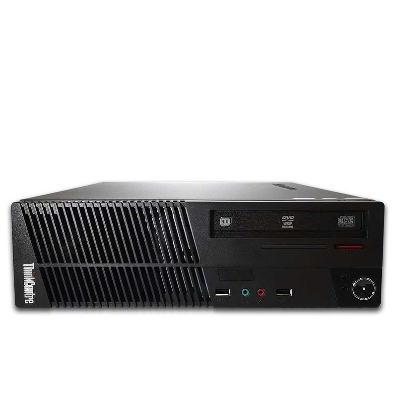 COMPUTADOR LENOVO THINKCENTRE M79 SFF AMD A4 PRO 3.8GHZ 8GB RAM DDR3 240GB SSD WIN10 PRO-4