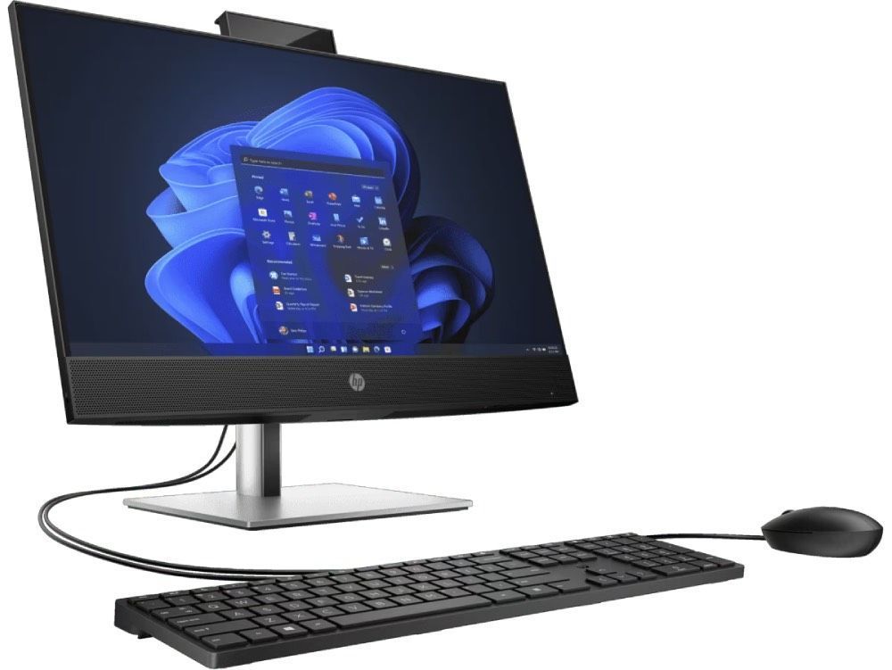 ALL-IN-ONE HP PRO ONE 440 G9 INTEL CORE i5 4.60GHZ 8GB RAM 512GB SSD (OPENBOX)-3