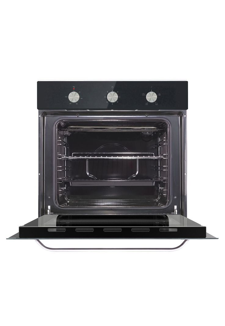 Horno Eléctrico Empotrable Gröner Black 4F 56L-2
