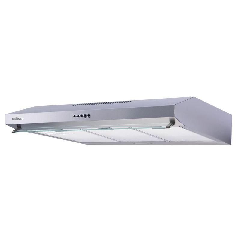 Campana de Cocina Gröner Inox 90cm – 450 m3/h-1