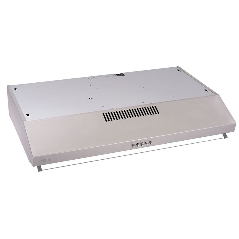 Campana de Cocina Gröner Inox 90cm – 450 m3/h-3