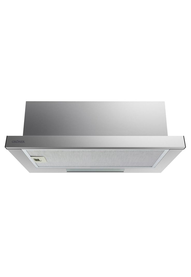 Campana Telescópica Gröner Inox 60cm-0