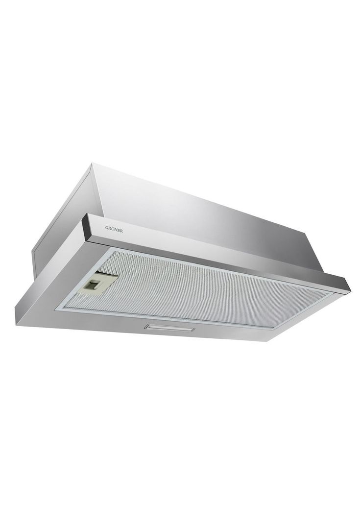 Campana Telescópica Gröner Inox 90 cm-2