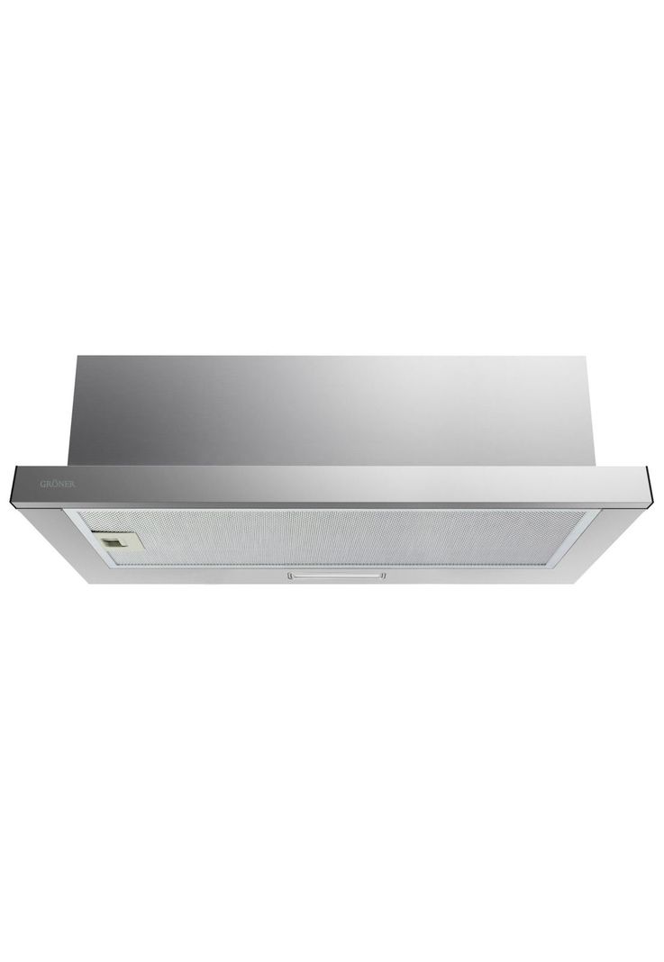 Campana Telescópica Gröner Inox 90 cm-4