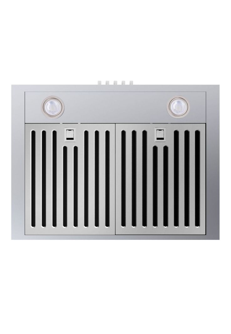 Campana Decorativa Gröner Inox 60cm-1