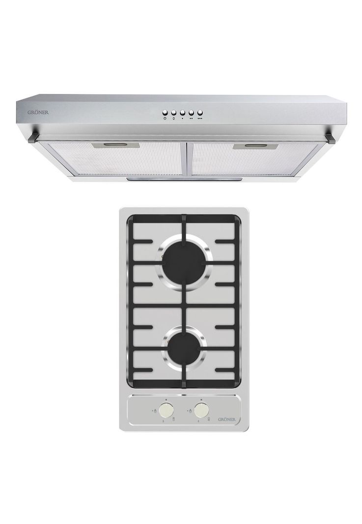 Kit Inox Gas 2Q-0