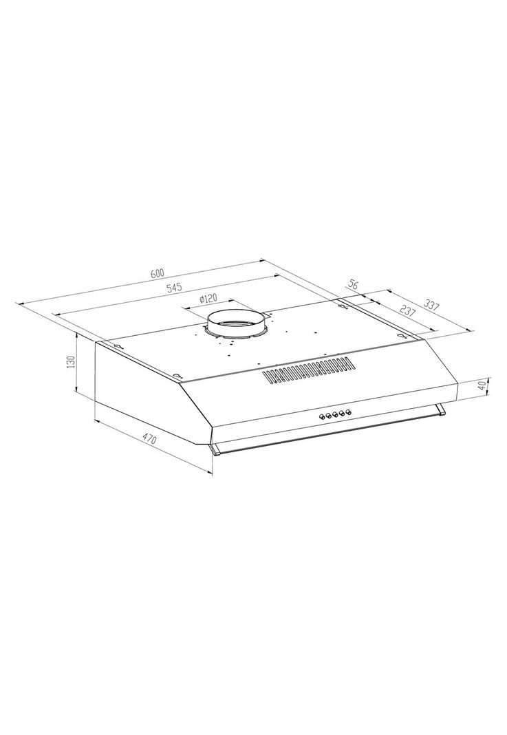 Kit Inox Gas 2Q-4