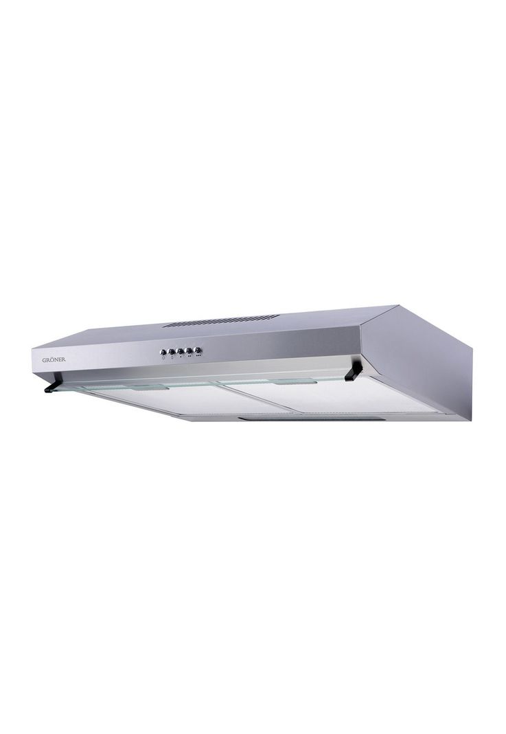 Campana Extractora Gröner Inox 60cm-0